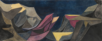 Les grands sommets, mines, 1966.